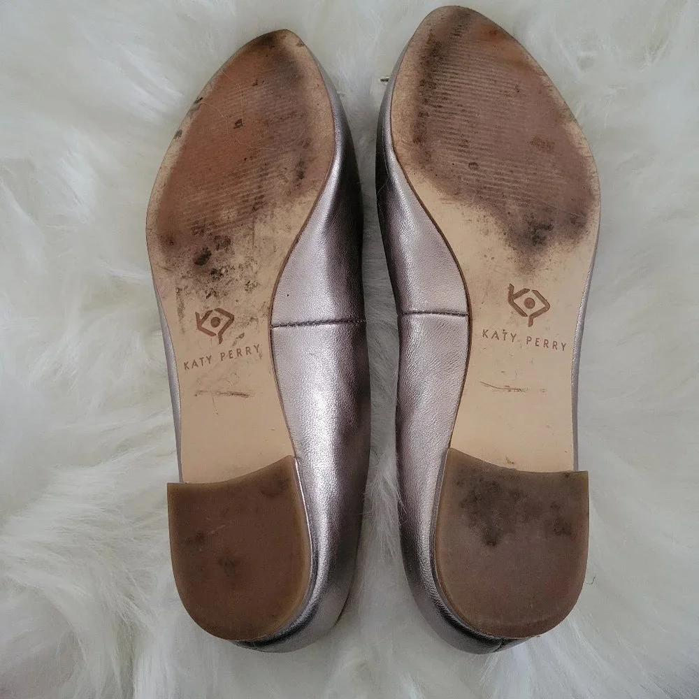 Katy Perry Star Accent Flats